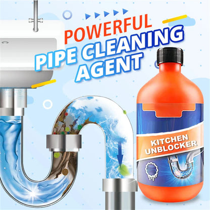 Ultimate Drain Cleaner