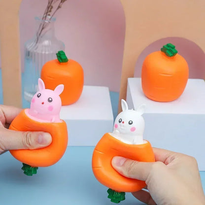 Squeeze Bunny Stress-Relieving