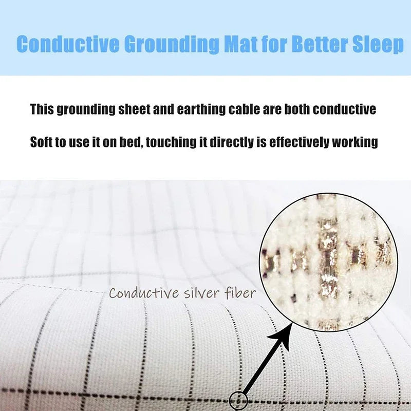 RoverRest™ Grounding Sheet