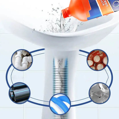 Ultimate Drain Cleaner