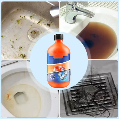 Ultimate Drain Cleaner