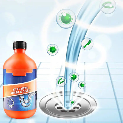 Ultimate Drain Cleaner